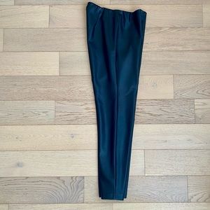 Banana Republic Vegan Leather Devon Trouser